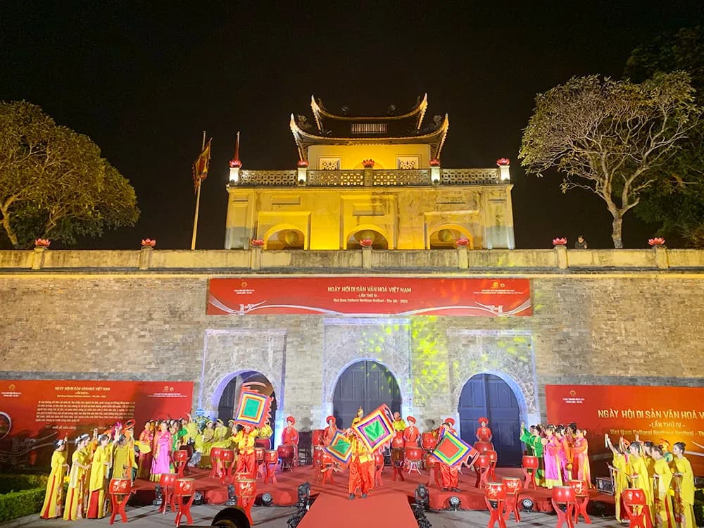 Triển lãm di sản việt nam 2