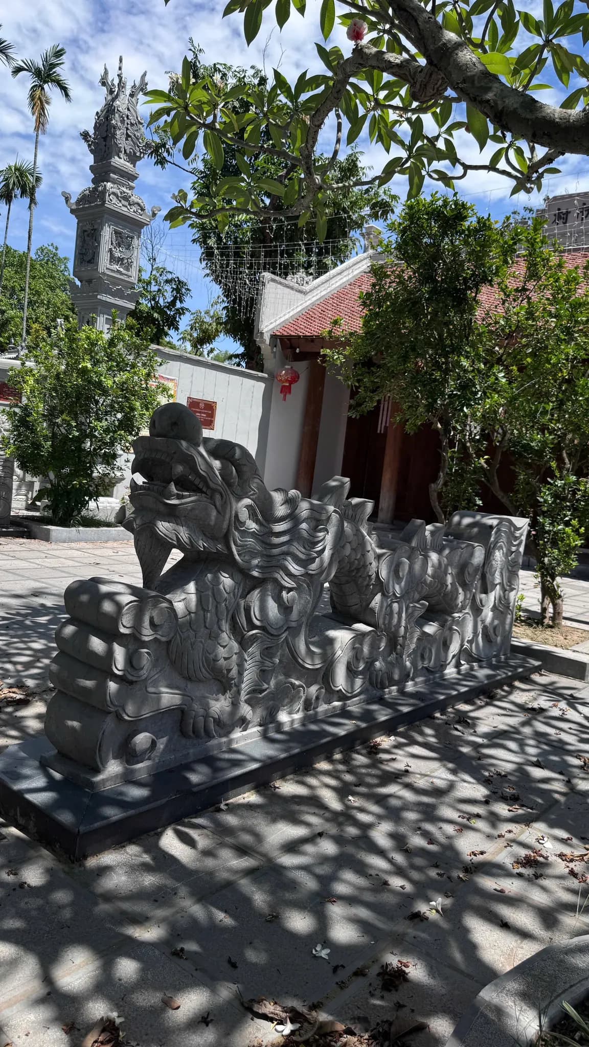 Cổng đình