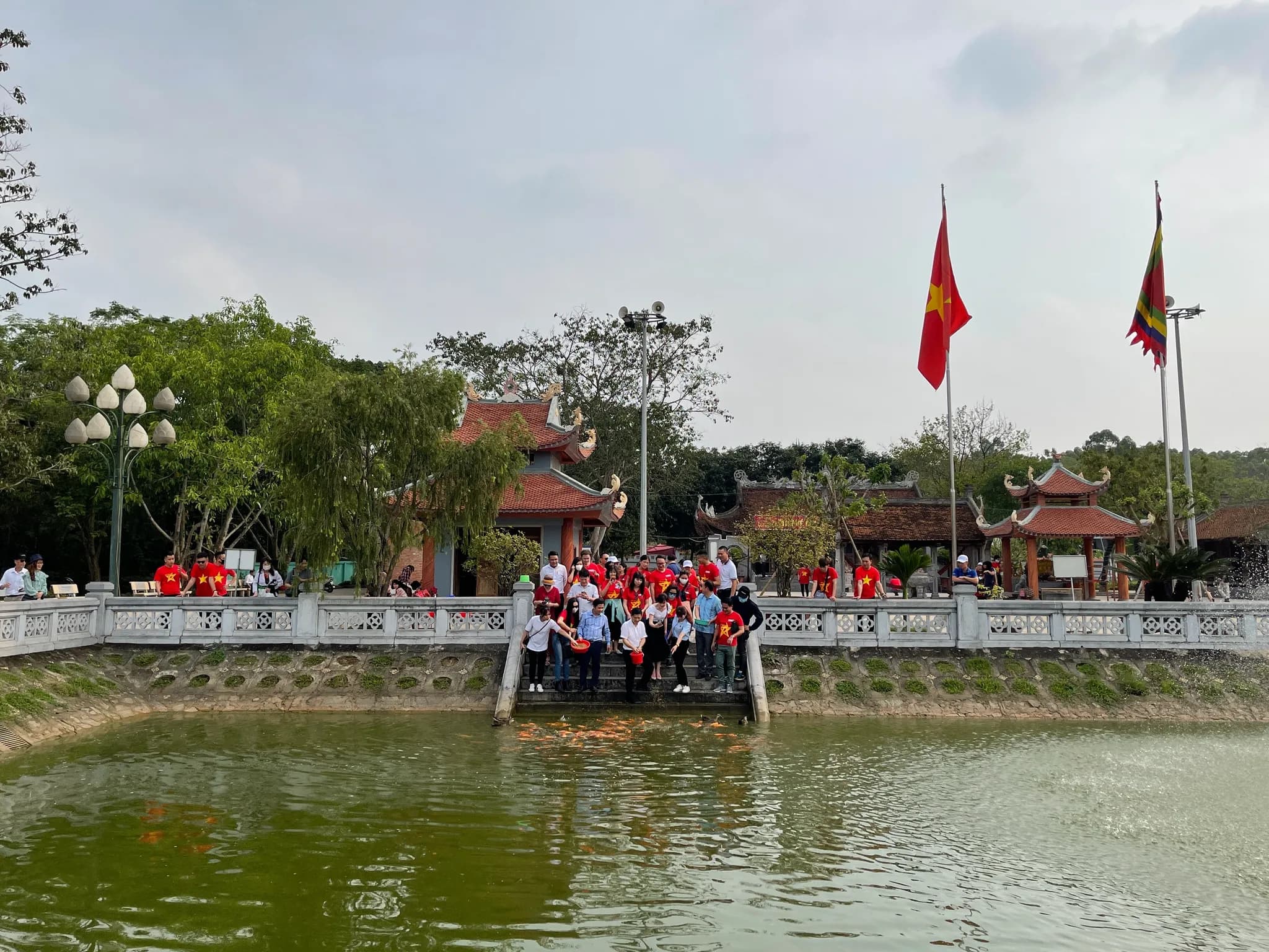 Đi dạo trên Xẻo quýt