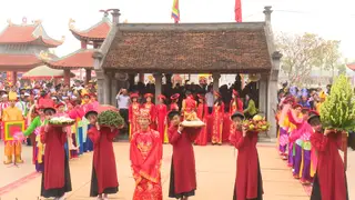 Đền Lăng Sương 